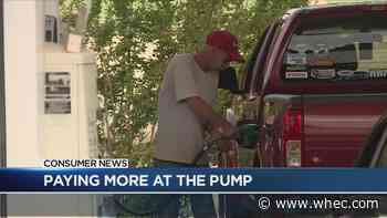 Consumer Alert: Get ready for $4 gas in Rochester. Here's how to find the cheapest gas near you. - WHEC