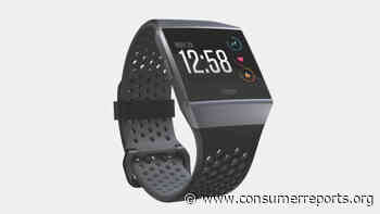 Fitbit Recalls 1 Million Ionic Smartwatches Over Burn Hazard - Consumer Reports