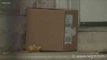 Consumer Alert: Beware of receiving packages you didn't order - WGRZ.com