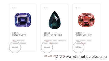 Gembridge Adds Consumer Marketplace to Platform - National Jeweler