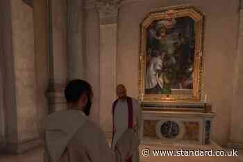 Virtual Veronese at the National Gallery review: let art (and tech) transport you - Evening Standard