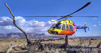 Don't sweat the cost for emergency transport: 2020 No Surprises Act protects patients from excessive billing - Moab Sun News