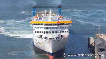 Transport squeeze: Strain on deliveries to South Island with driver shortage and fewer ferries - New Zealand Herald