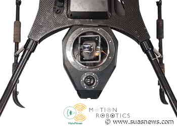 Motion-Robotics Ltd to demonstrate at The Department for Transport, Drone Pathfinder Catalyst showcase in Milton Keynes stadium - sUAS News