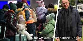 Impfpaten wollen die Aufnahme ukrainischer Flüchtlinge unterstützen | Stadtlohn - Münsterland Zeitung