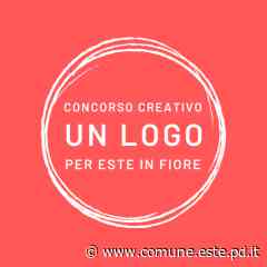 "Un logo per Este in Fiore" - contest creativo per studenti - aggiornamento - Comune di Este