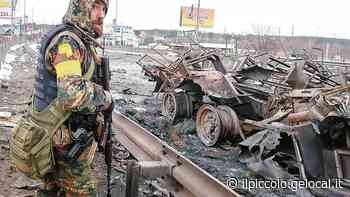 «Mio figlio, ferroviere sotto le bombe» - Il Piccolo