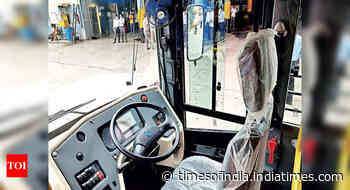Establish urban bus transport fund, says Bengaluru NGO - Times of India
