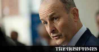 War in Ukraine poses costs risk for transport, industry and farming, Martin warns - The Irish Times