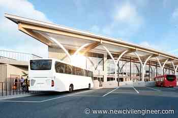 Step forward for £24M Dudley transport interchange - New Civil Engineer