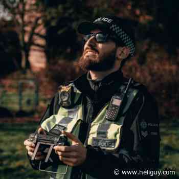 British Transport Police Using Drones For Railway Safety And Security - heliguy™ Insider