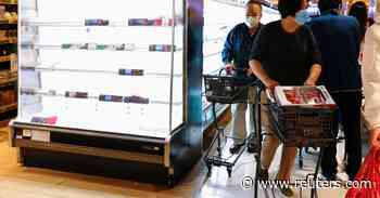 Hong Kong transport operators, supermarket cut services as COVID surges - Reuters