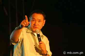 Senate bet Gibo proposes Intelligent Transport System to boost transportation sector - Manila Bulletin