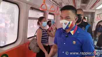 Pacquiao commits support for active transport if elected - Rappler