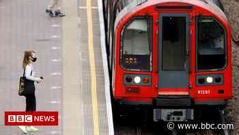 Covid-19: London public transport bailout extended by four months - BBC.com