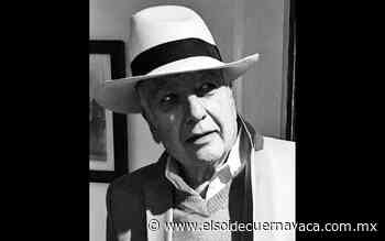 Roberto Rubio presenta la muestra La Otra Mirada - El Sol de Cuernavaca