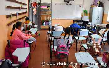 Un error, desaparecer Escuelas de Tiempo Completo: PAN - El Sol de Cuernavaca