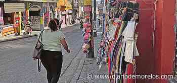 Buscan acuerdo para reubicar ambulantes en Cuernavaca - Diario de Morelos