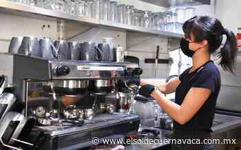 Mujeres trabajan más por menos salario - El Sol de Cuernavaca