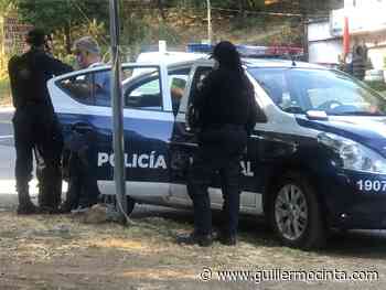 Detienen a hombre en la carretera federal México-Cuernavaca - Noticias de Morelos - La Crónica de Morelos