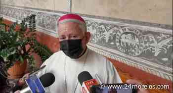 Sí habrá Viacrucis en Cuernavaca - 24 Morelos