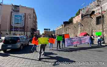 Justicia laboral entra en crisis - El Sol de Cuernavaca