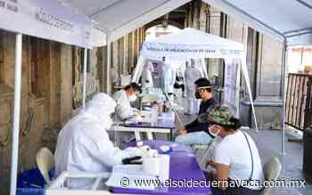 Disminuyen casos activos de Covid en Morelos - El Sol de Cuernavaca