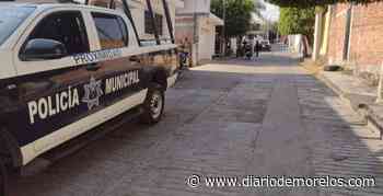 Atacan a balazos a fotógrafo en Cuernavaca - Diario de Morelos