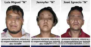 "Luis Miguel" y compañía detenidos en Cuernavaca. Ésta fue la razón - Diario de Morelos