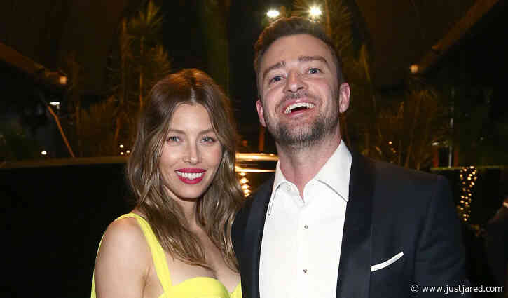 Justin Timberlake Shares Silly Instagram Photo for Jessica Biel's 40th Birthday, Posts Sweet Message