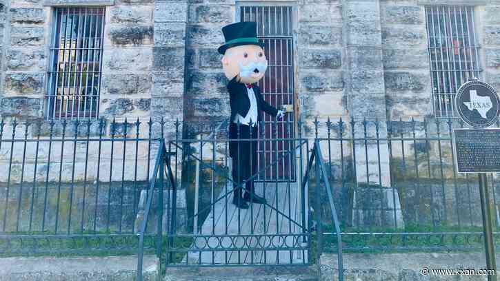 Texas' Hill Country now has its own version of Monopoly