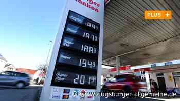 Landkreis Augsburg: Steigende Spritpreise verteuern das Pendeln im Landkreis Augsburg | Schwabmünchner Allgemeine - Augsburger Allgemeine