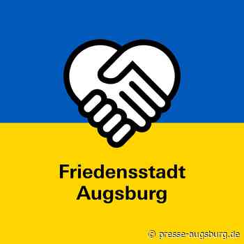 Augsburg - Innenstadt | Versammlungsgeschehen am kommenden Wochenende | Presse Augsburg - Presse Augsburg