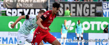 Arminia Bielefeld: Janni Serra steht für Augsburg-Spiel bereit - LigaInsider