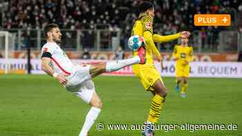 FC Augsburg: Weinzierl setzt verstärkt auf FCA-Spieler mit Erfahrung | Augsburger Allgemeine - Augsburger Allgemeine