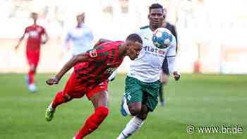Borussia Mönchengladbach - FC Augsburg: die Highlights | BR24 - br.de