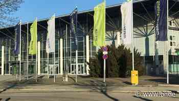 Neustart für die Messe Augsburg - br.de