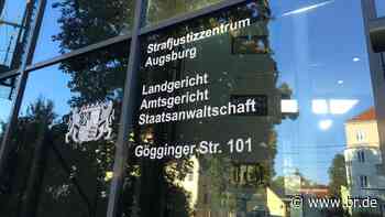Junger Mann soll Amoklauf geplant haben: Prozess in Augsburg - br.de