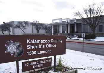 Male arrested after armed robbery at Kalamazoo Dunham’s store; police still searching for female suspect - MLive.com