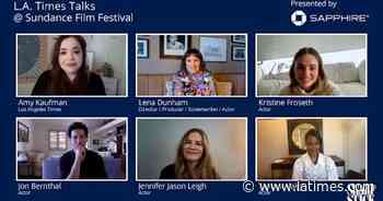 Lena Dunham talks 'Sharp Stick,' return to movies - Los Angeles Times