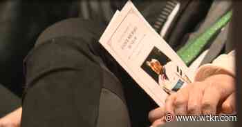 Family, friends remember 17-year-old Justice Dunham with church memorial service - News 3 WTKR Norfolk