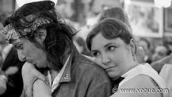 How Lena Dunham Found Her Happily Ever After - Vogue