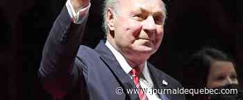 Guy Lafleur poursuit son courageux combat