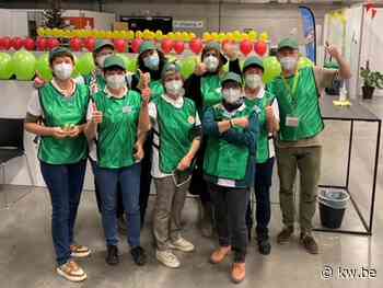 Afzonderlijke vaccinatiemomenten voor vijf- tot elfjarigen in Menen-Wervik en Wevelgem - KW.be - KW.be