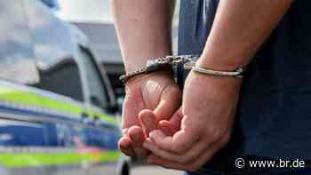 Festnahmen nach brutalem Raubüberfall in Augsburg-Bergheim - br.de