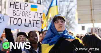 Lubbeek wil vluchtelingen uit Oekraïne opvangen, maar formuleert enkele bedenkingen - VRT NWS