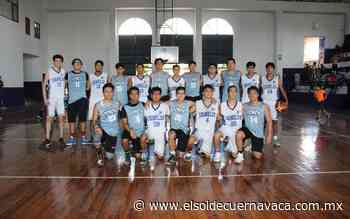 Toros Elidec arrasa en el estatal de basquetbol - El Sol de Cuernavaca