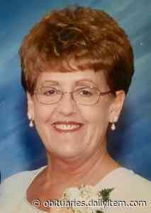 Betty Drumheller | Obituary | The Daily Item - The Daily Item