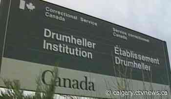 More than 80 sick with COVID-19 at Drumheller Institution - CTV News Calgary