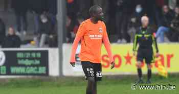 Frederic Dikanda met Erpe-Mere United tegen Wolvertem Merchtem: “Ik wil me blijven bewijzen” - Het Laatste Nieuws